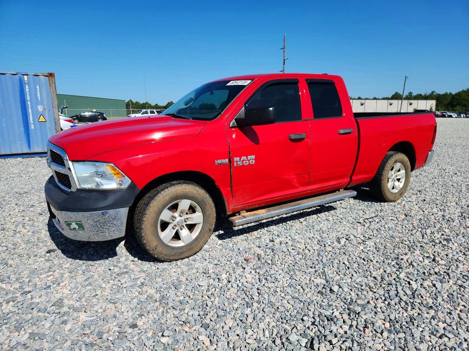 Продажа на аукционе авто 2014 Ram 1500, vin: 1C6RR6FT9ES314654, номер лота: 60943106