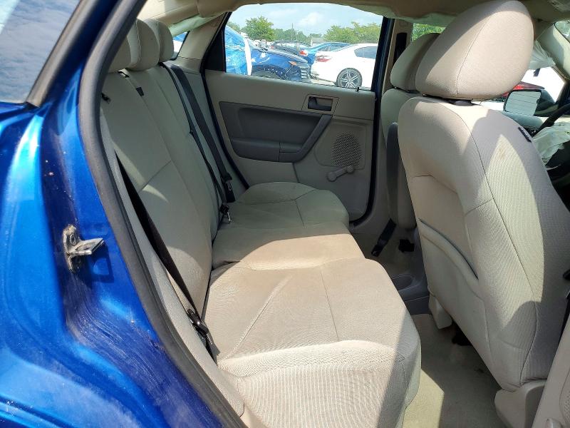 62861006 :رقم المزاد ، 1FAHP3EN7AW295560 vin ، 2010 Ford Focus مزاد بيع