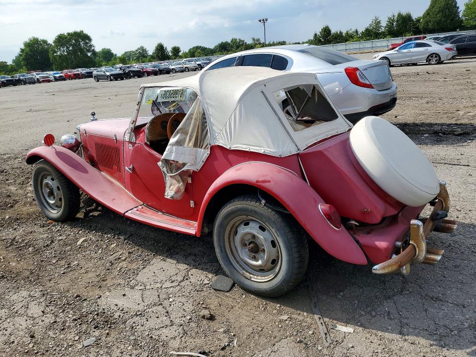 61995836 :رقم المزاد ، SOS301423ILL vin ، 1974 Volkswagen N/a مزاد بيع