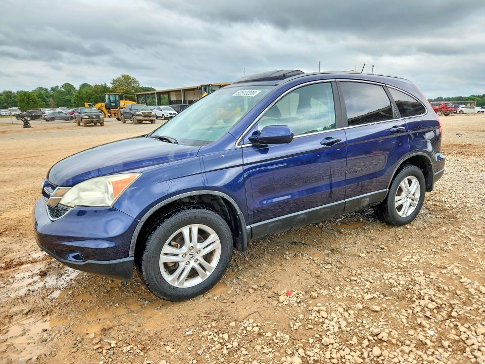 62513226 :رقم المزاد ، 5J6RE3H75BL032448 vin ، 2011 Honda Cr-v مزاد بيع