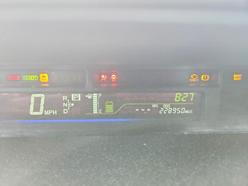 2013 Toyota Prius V მანქანა იყიდება აუქციონზე, vin: JTDZN3EU1D3272339, აუქციონის ნომერი: 60324226