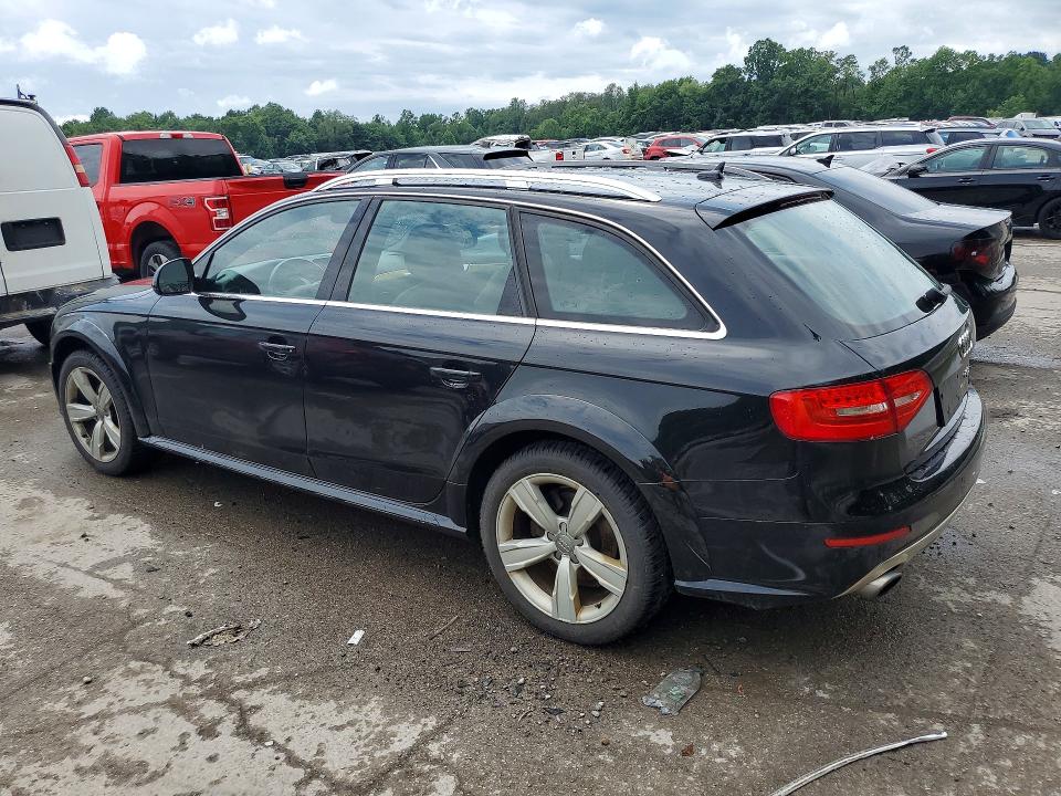 Aukcja sprzedaży 2013 Audi A4 Allroad, vin: WA1UFAFL3DA205846, numer aukcji: 61761276
