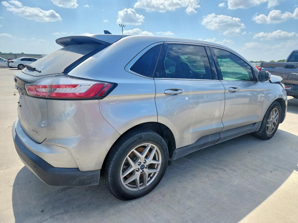 2021 Ford Edge მანქანა იყიდება აუქციონზე, vin: 2FMPK4J93MBA00751, აუქციონის ნომერი: 63227576