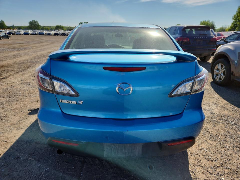 Продажа на аукционе авто 2011 Mazda 3, vin: JM1BL1UF7B1483343, номер лота: 61435106