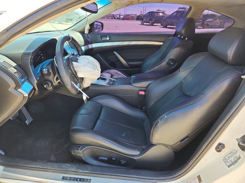 Auction sale of the 2015 Infiniti Q60 Coupe, vin: JN1CV6EK8FM870305, lot number: 59343606