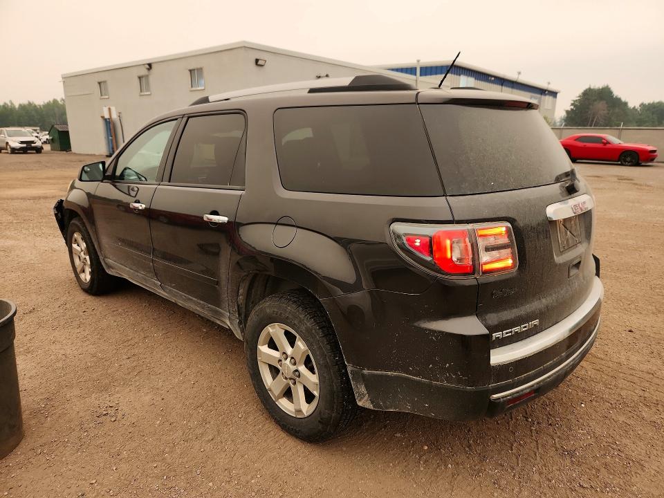 61284216 :رقم المزاد ، 1GKKVPKDXFJ378451 vin ، 2015 Gmc Acadia مزاد بيع