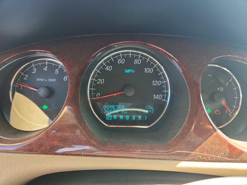 60205526 :رقم المزاد ، 1G4HD57247U150719 vin ، 2007 Buick Lucerne مزاد بيع