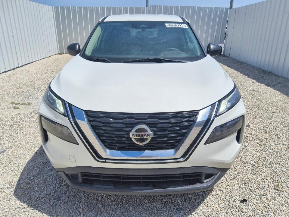 Продаж на аукціоні авто 2021 Nissan Rogue, vin: 5N1AT3AA0MC743701, номер лоту: 60962226