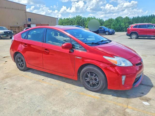 2012 Toyota Prius მანქანა იყიდება აუქციონზე, vin: JTDKN3DU3C1495785, აუქციონის ნომერი: 61740226