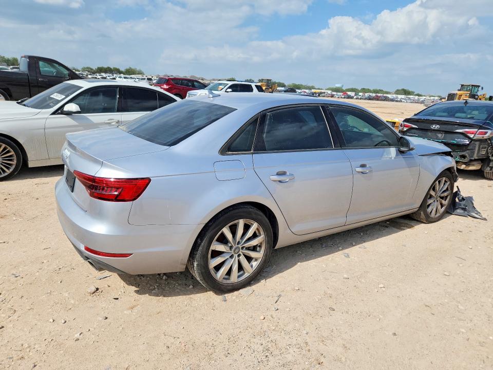 Aukcja sprzedaży 2017 Audi A4, vin: WAUGNAF42HN022254, numer aukcji: 62655326