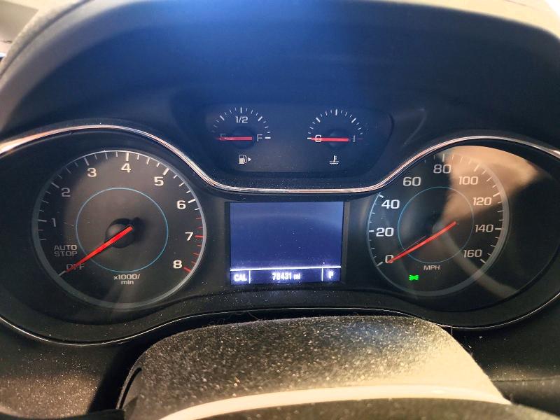 2017 Chevrolet Cruze მანქანა იყიდება აუქციონზე, vin: 1G1BE5SMXH7126868, აუქციონის ნომერი: 61153186