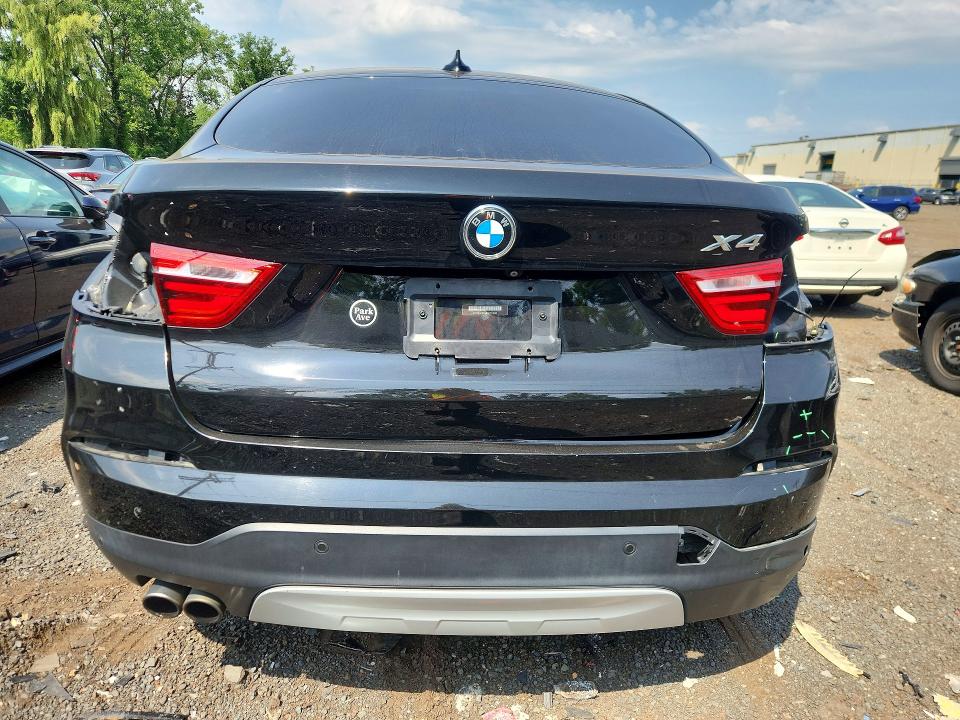 Aukcja sprzedaży 2018 Bmw X4, vin: 5UXXW3C58J0T81053, numer aukcji: 58963186