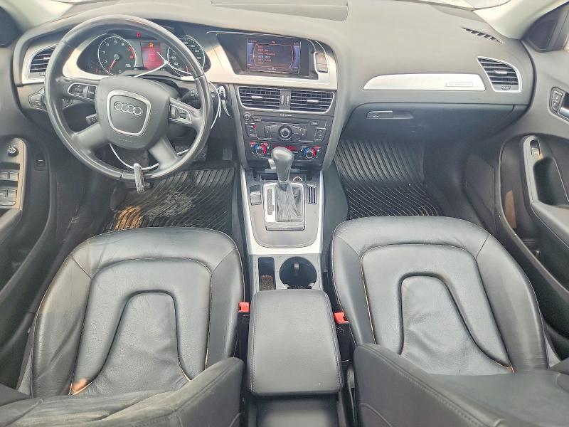 Продаж на аукціоні авто 2012 Audi A4, vin: WAUFFAFL0CA115516, номер лоту: 57768026