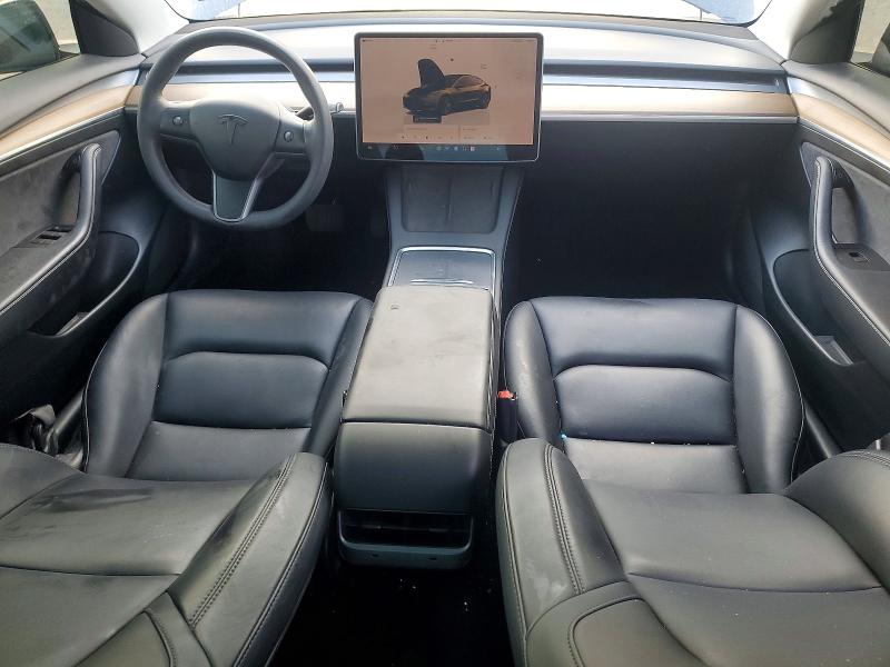 Продаж на аукціоні авто 2023 Tesla Model 3, vin: 5YJ3E1EA1PF615710, номер лоту: 60581526