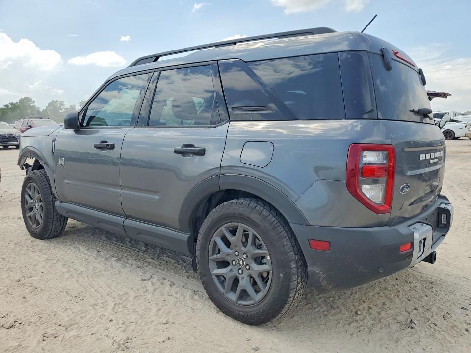 2025 Ford Bronco Sport მანქანა იყიდება აუქციონზე, vin: 3FMCR9BN6SRF05135, აუქციონის ნომერი: 85607045