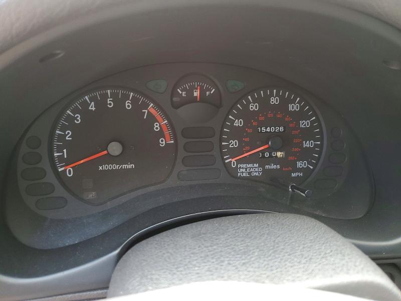 1995 Mitsubishi 3000 Gt მანქანა იყიდება აუქციონზე, vin: JA3AM84J6SY002705, აუქციონის ნომერი: 62110306