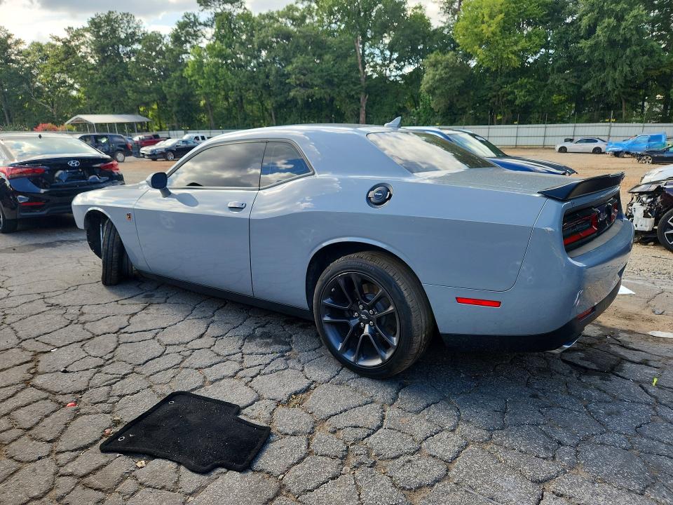 61932566 :رقم المزاد ، 2C3CDZFJ9MH617652 vin ، 2021 Dodge Challenger مزاد بيع