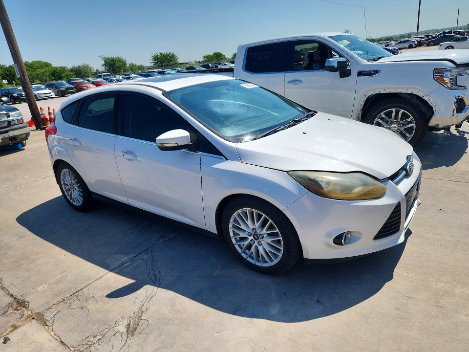 Aukcja sprzedaży 2013 Ford Focus, vin: 1FADP3N27DL108697, numer aukcji: 59821486
