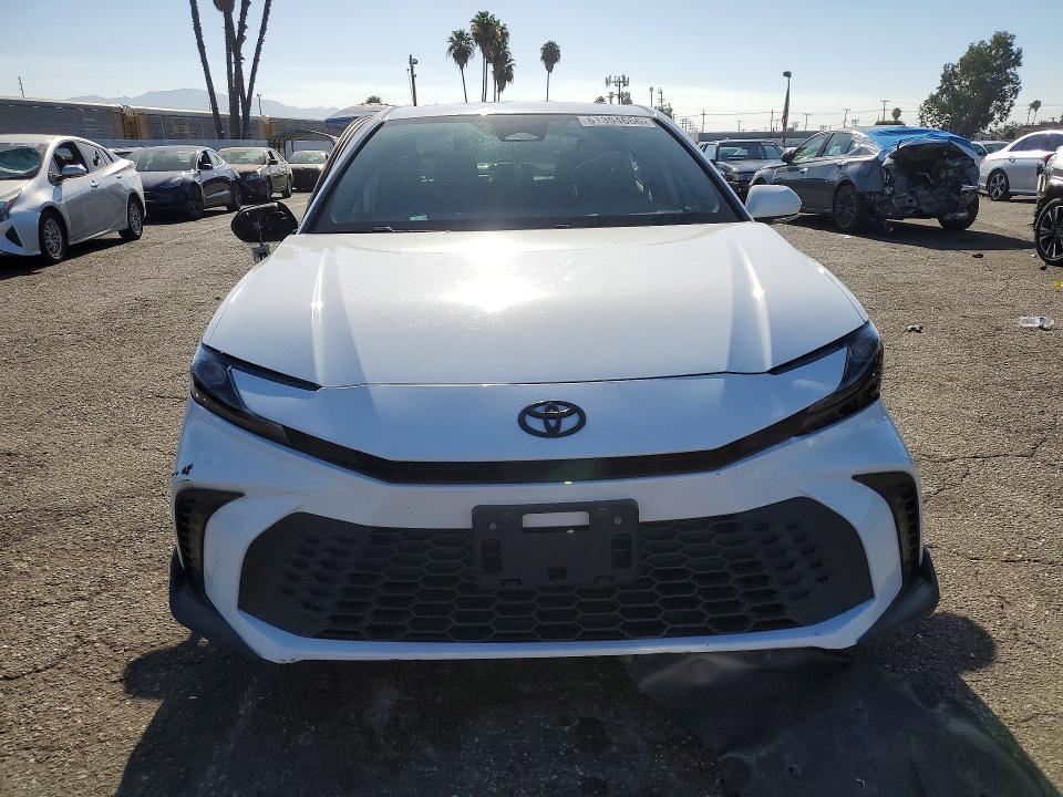 2025 Toyota Camry მანქანა იყიდება აუქციონზე, vin: 4T1DAACK2SU062444, აუქციონის ნომერი: 61394666