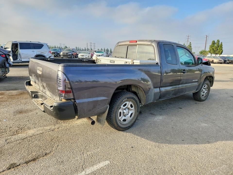 Auction sale of the 2014 Toyota Tacoma, vin: 5TFTX4CNXEX046327, lot number: 62908976