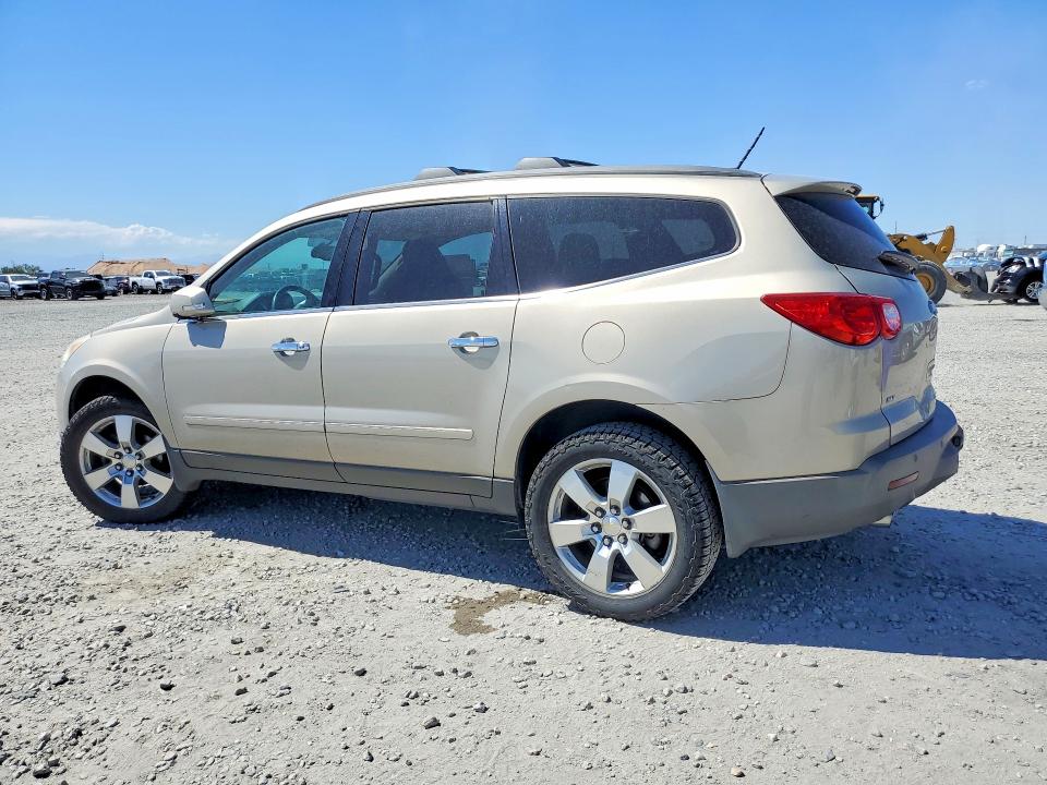 Продажа на аукционе авто 2011 Chevrolet Traverse, vin: 1GNKVLED0BJ213901, номер лота: 60960856