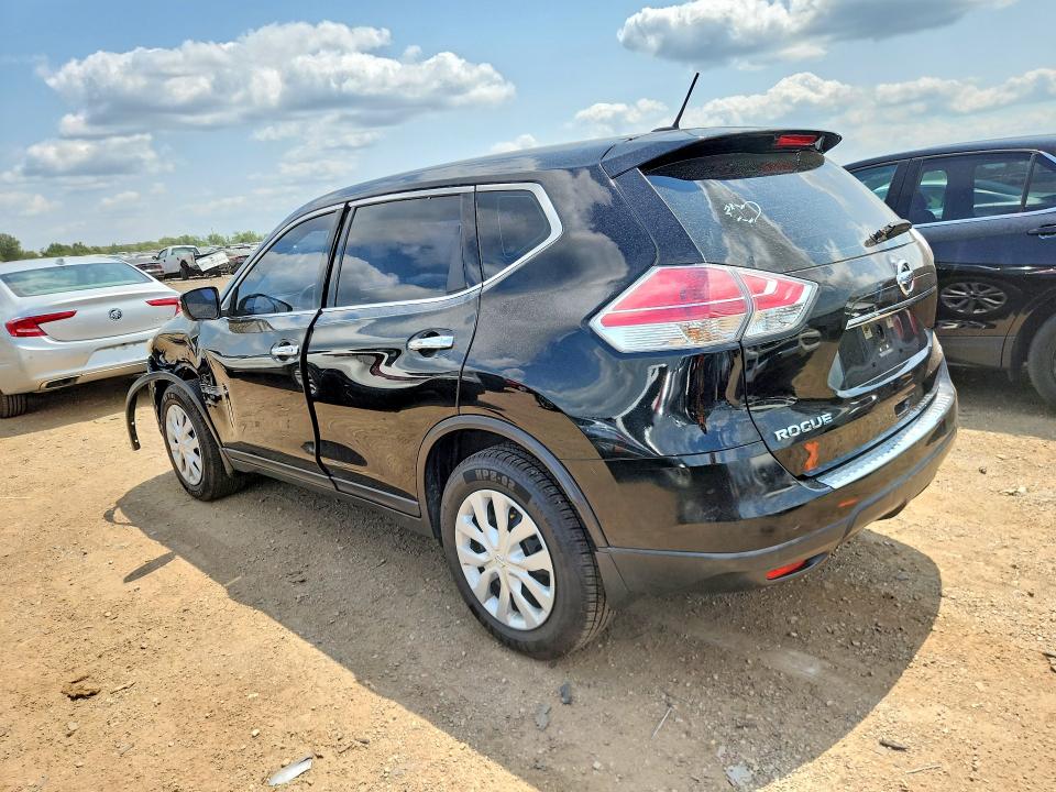 Продажа на аукционе авто 2015 Nissan Rogue, vin: KNMAT2MV9FP528794, номер лота: 61110956