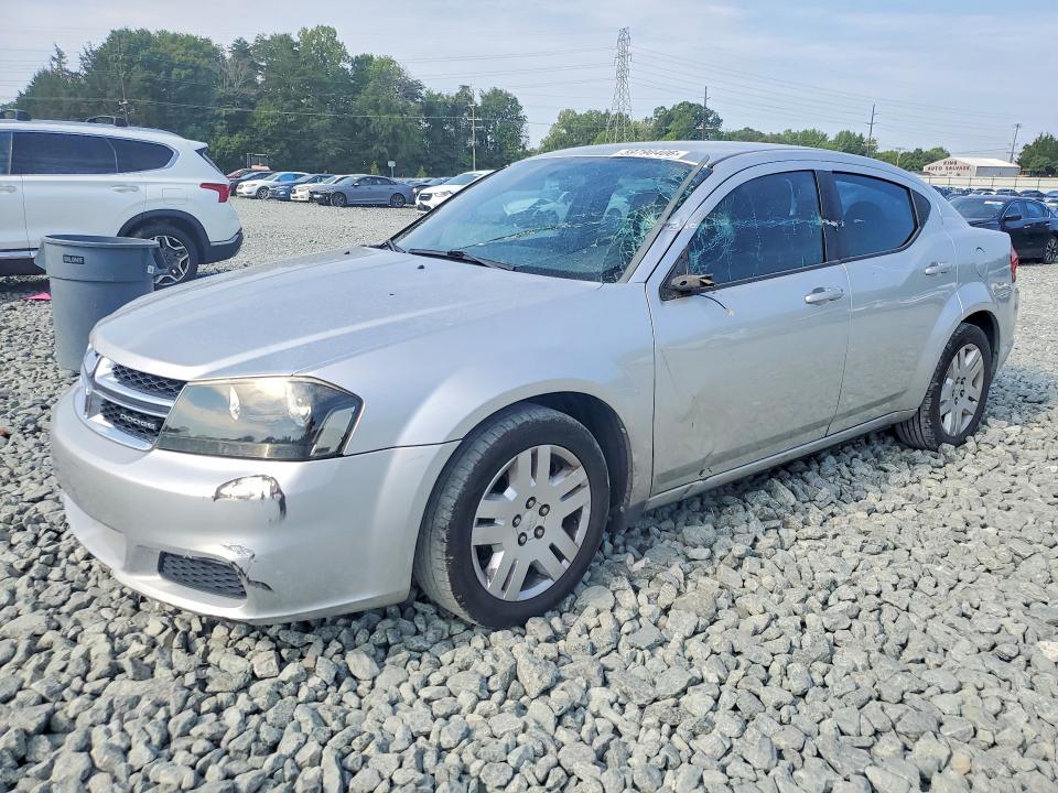 Auction sale of the 2012 Dodge Avenger, vin: 1C3CDZAB4CN193416, lot number: 59790406
