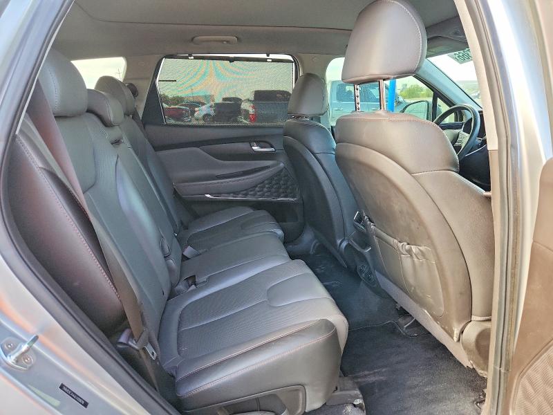 Продажа на аукционе авто 2020 Hyundai Santa Fe, vin: 5NMS3CAA6LH208218, номер лота: 63347366