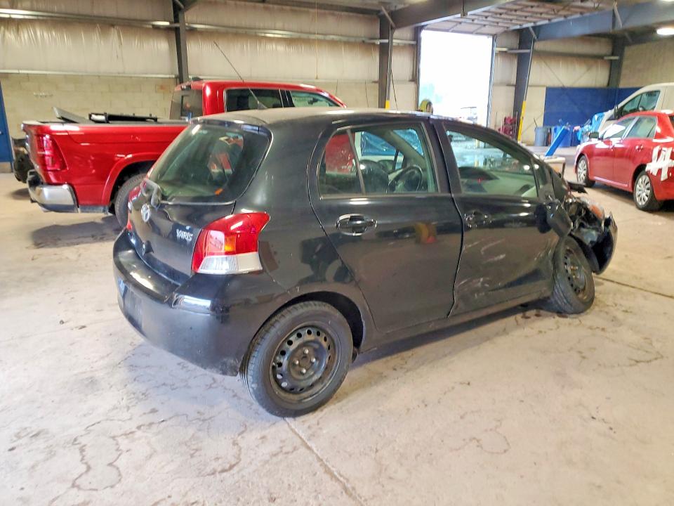 2009 Toyota Yaris მანქანა იყიდება აუქციონზე, vin: JTDKT903995277504, აუქციონის ნომერი: 62389476