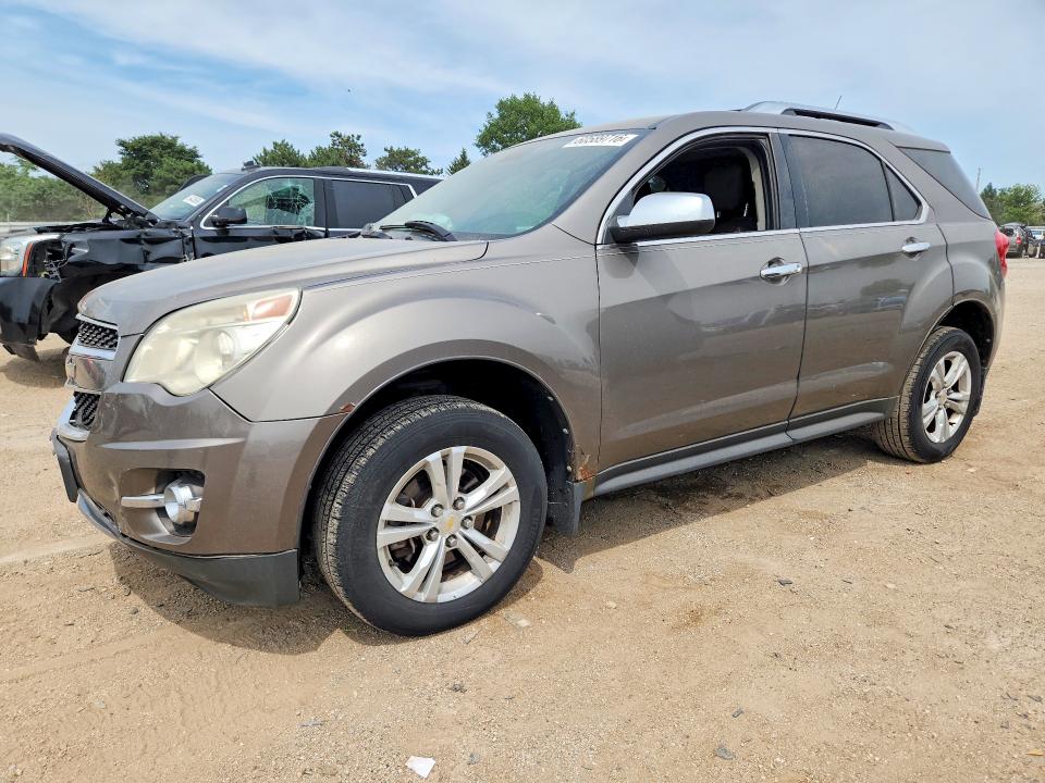 2012 Chevrolet Equinox მანქანა იყიდება აუქციონზე, vin: 2GNFLGE55C6111032, აუქციონის ნომერი: 60589716