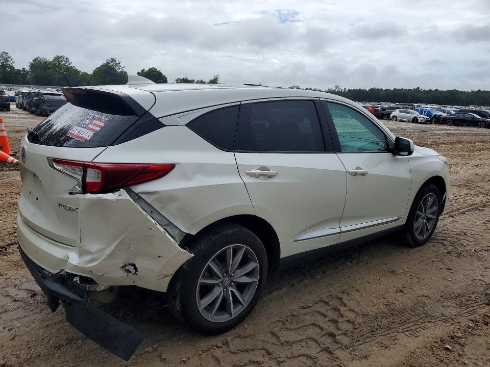 61564476 :رقم المزاد ، 5J8TC1H52KL010879 vin ، 2019 Acura Rdx مزاد بيع