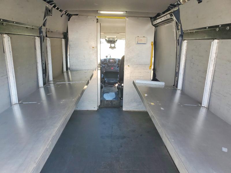 2021 Ram Promaster 3500 მანქანა იყიდება აუქციონზე, vin: 3C6MRVJG5ME544644, აუქციონის ნომერი: 61141656