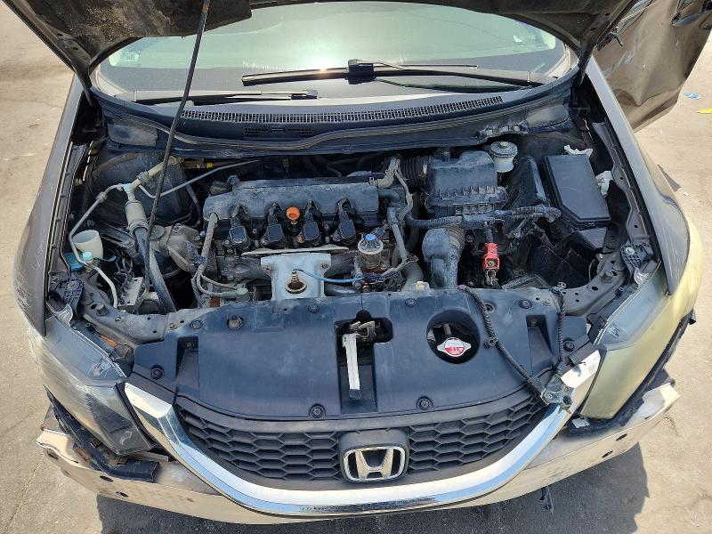 Продажа на аукционе авто 2014 Honda Civic, vin: 2HGFB2F56EH555199, номер лота: 60654906