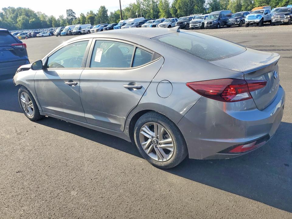 Продаж на аукціоні авто 2019 Hyundai Elantra, vin: 5NPD84LF1KH432037, номер лоту: 63231756