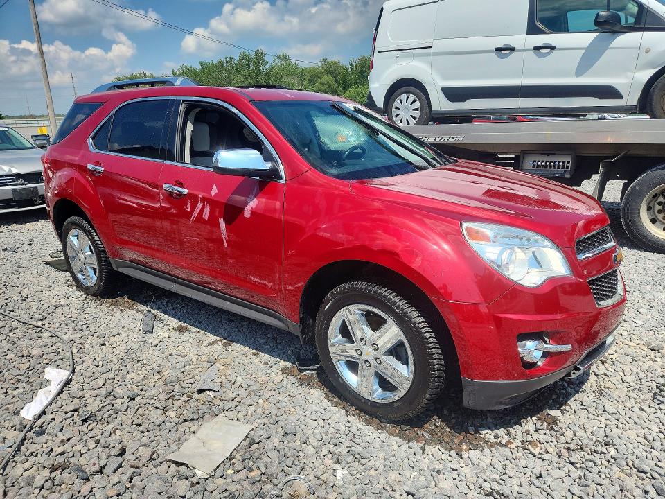 Aukcja sprzedaży 2014 Chevrolet Equinox, vin: 2GNFLDE36E6148414, numer aukcji: 61187066
