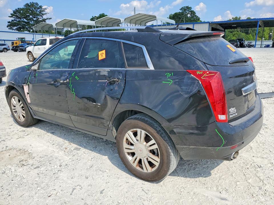 2014 Cadillac Srx მანქანა იყიდება აუქციონზე, vin: 3GYFNBE30ES537214, აუქციონის ნომერი: 59644906