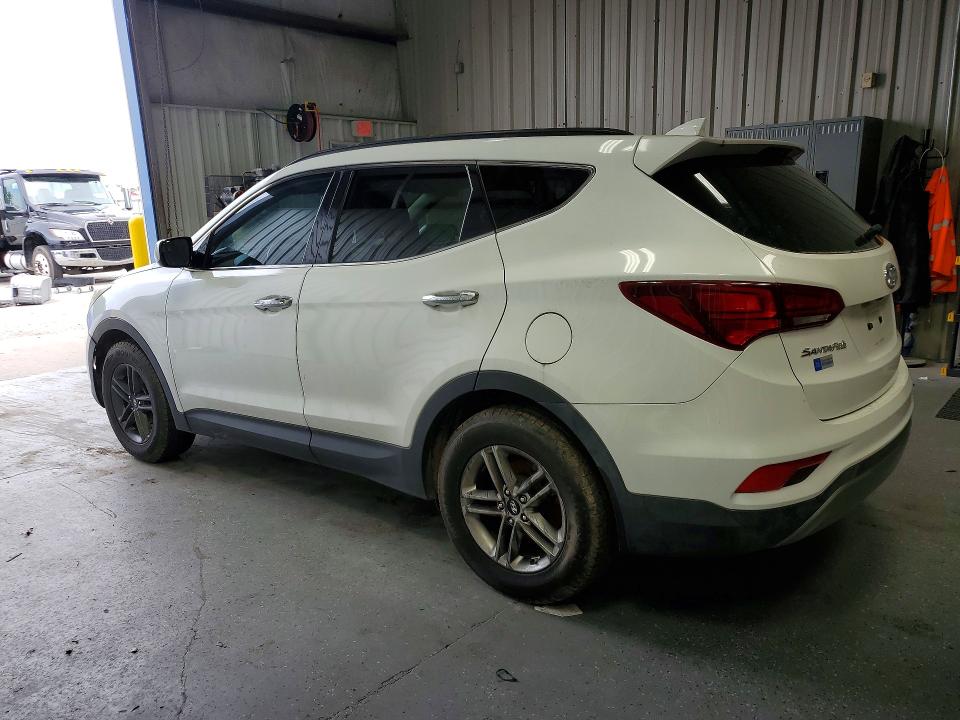 Продаж на аукціоні авто 2017 Hyundai Santa Fe Sport, vin: 5NMZU3LB4HH010942, номер лоту: 62027156