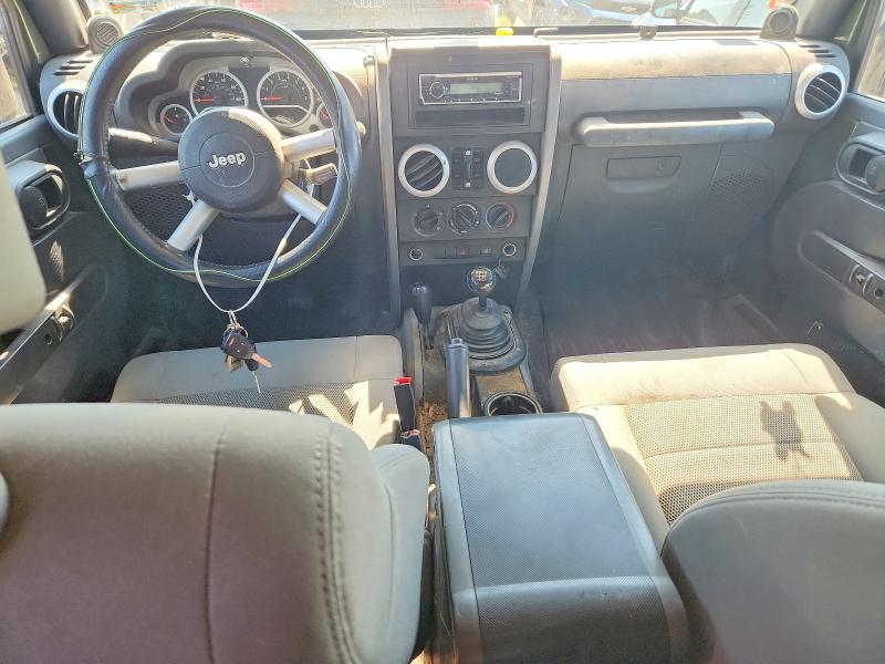 Продаж на аукціоні авто 2008 Jeep Wrangler Unlimited, vin: 1J4GA59198L520500, номер лоту: 59687386