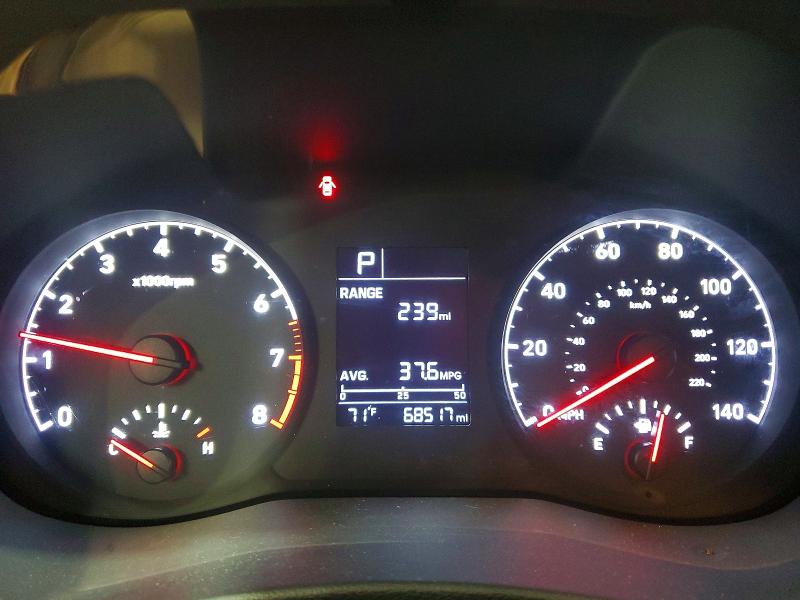 Продаж на аукціоні авто 2020 Hyundai Accent, vin: 3KPC24A66LE107177, номер лоту: 62215566