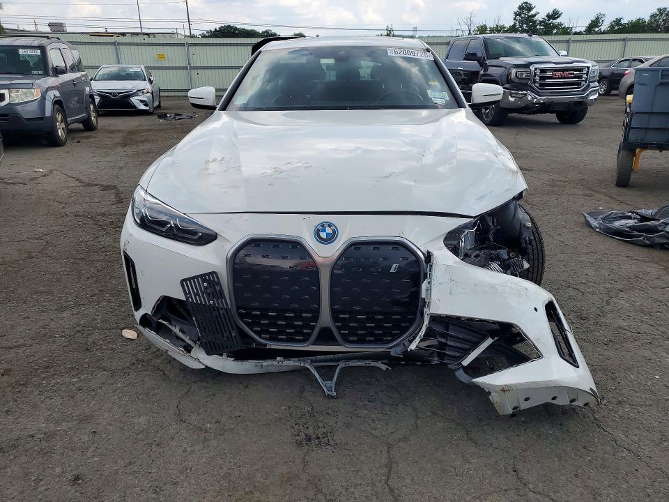 Продажа на аукционе авто 2023 Bmw I4, vin: WBY73AW02PFP61198, номер лота: 62009726