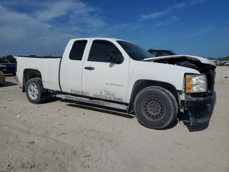 2012 Chevrolet Silverado მანქანა იყიდება აუქციონზე, vin: 1GCRCPEX7CZ268038, აუქციონის ნომერი: 61331156