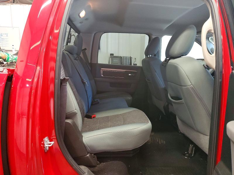 2019 Ram 1500 Classic მანქანა იყიდება აუქციონზე, vin: 1C6RR7TT4KS551087, აუქციონის ნომერი: 61777836