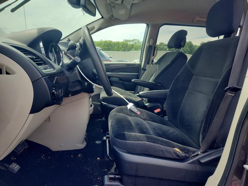 Продаж на аукціоні авто 2019 Dodge Grand Caravan, vin: 2C4RDGBG8KR500706, номер лоту: 60656386