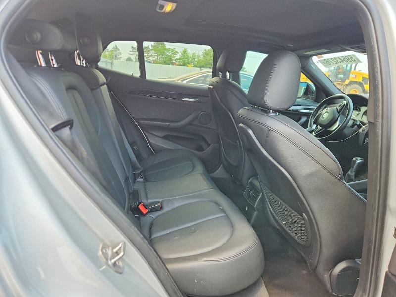 2018 Bmw X2 მანქანა იყიდება აუქციონზე, vin: WBXYJ3C34JEB37749, აუქციონის ნომერი: 59543276
