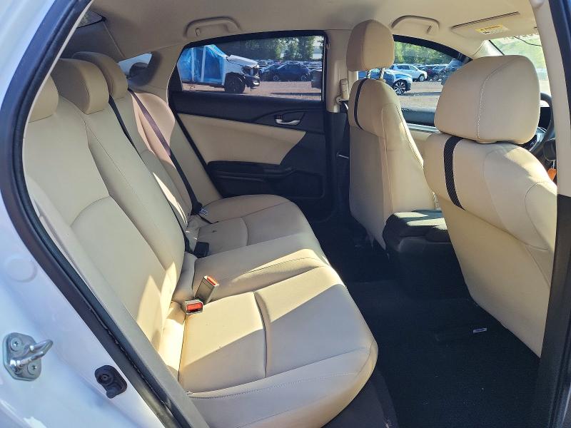 60889266 :رقم المزاد ، 2HGFC2F61JH533307 vin ، 2020 Honda Civic مزاد بيع