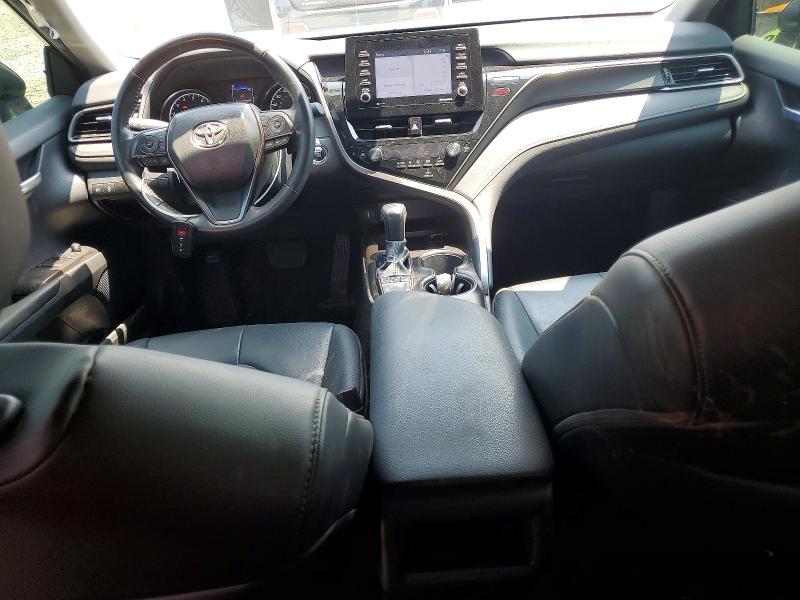 60973056 :رقم المزاد ، 4T1T11AK9RU889821 vin ، 2024 Toyota Camry مزاد بيع