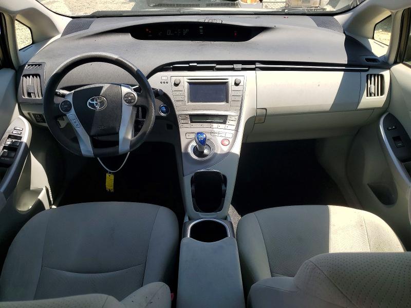 Продаж на аукціоні авто 2013 Toyota Prius, vin: JTDKN3DU2D5550222, номер лоту: 60695656