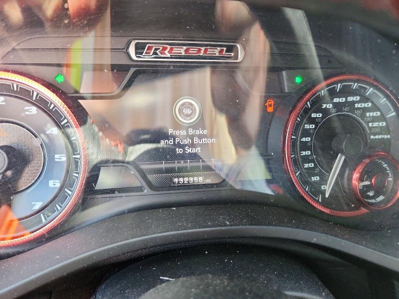 Aukcja sprzedaży 2019 Ram 1500, vin: 1C6SRFLT1KN901396, numer aukcji: 59186006