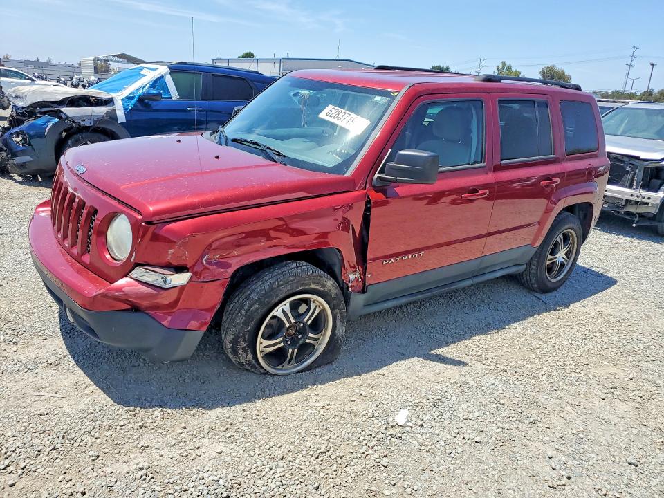 Продаж на аукціоні авто 2011 Jeep Patriot, vin: 1J4NT1GB3BD181188, номер лоту: 62837196