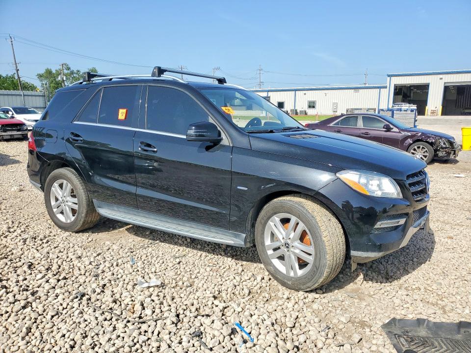 Продажа на аукционе авто 2012 Mercedes-benz Ml, vin: 4JGDA2EB3CA013372, номер лота: 56196336